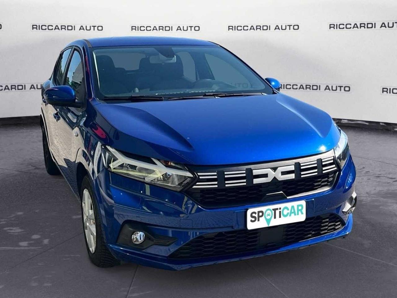 Dacia Dacia Sandero usata 18