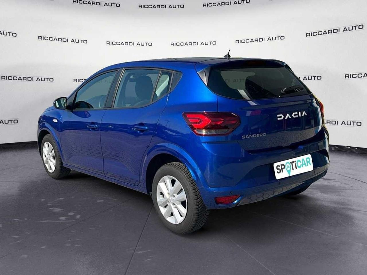 Dacia Dacia Sandero usata 19