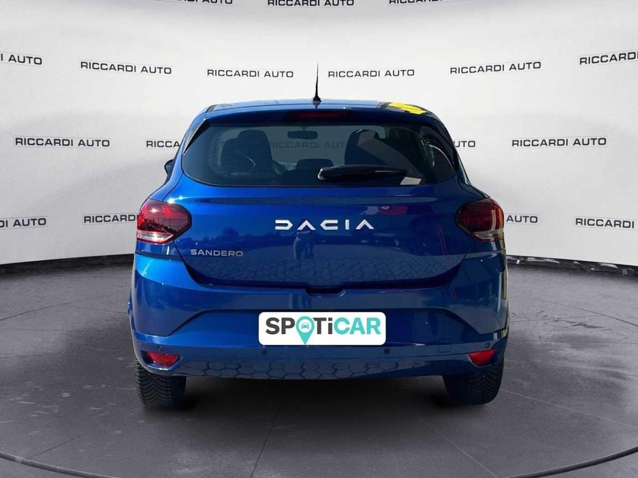 Dacia Dacia Sandero usata 20