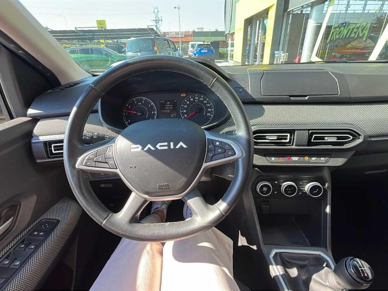 Dacia Dacia Sandero usata 21
