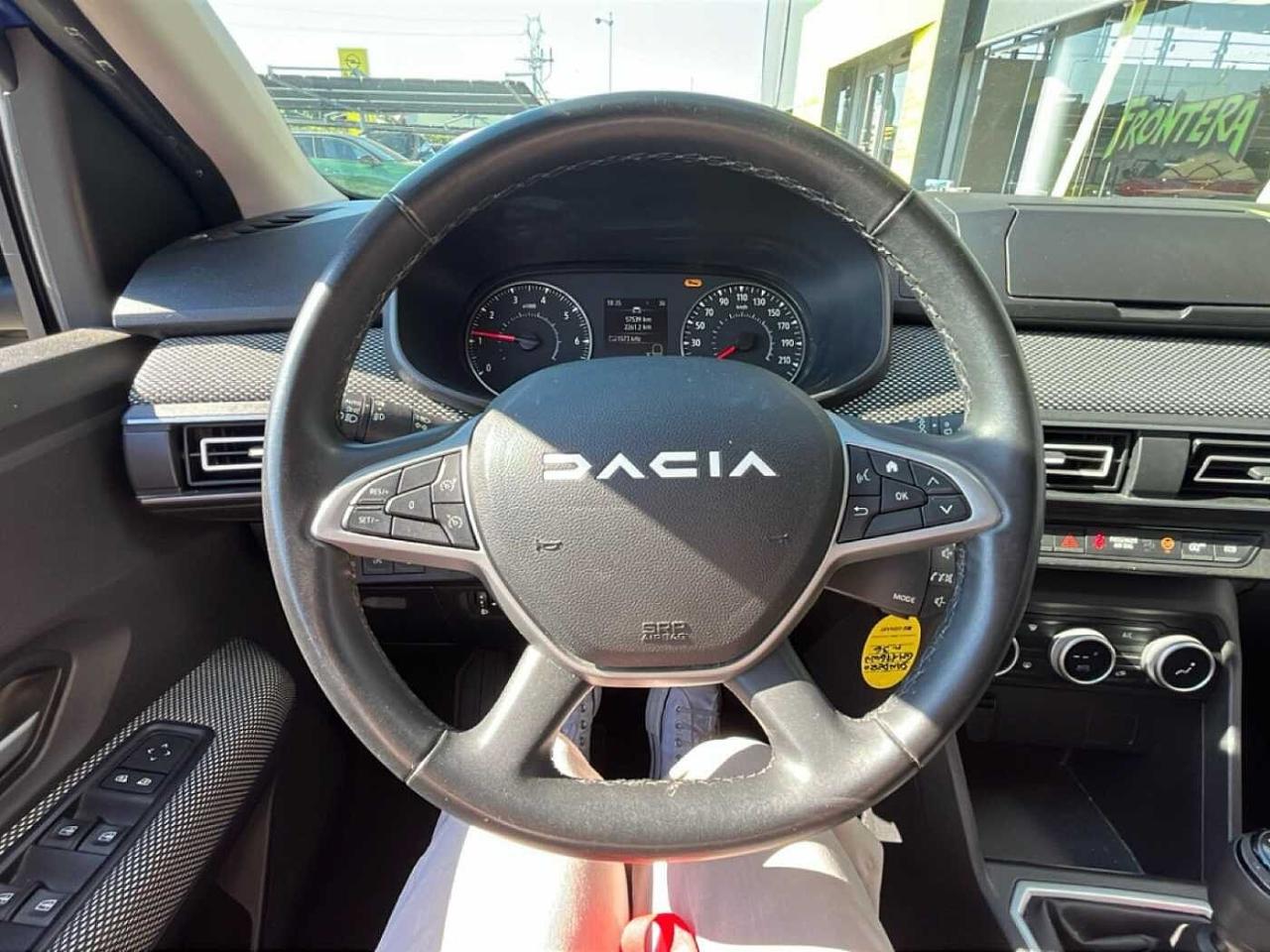 Dacia Dacia Sandero usata 22