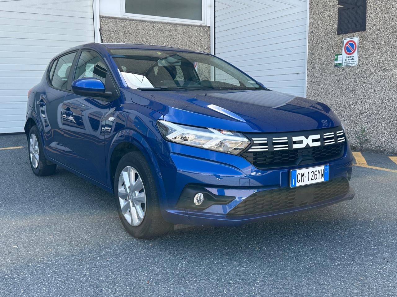 Dacia Dacia Sandero SANDERO III Streetway 1.0 sce Comfort 65cv