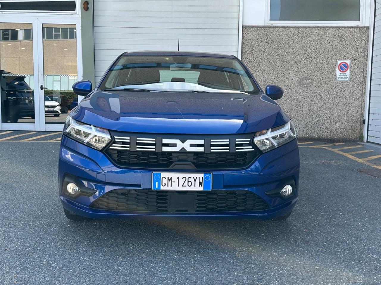 Dacia Dacia Sandero usata 1