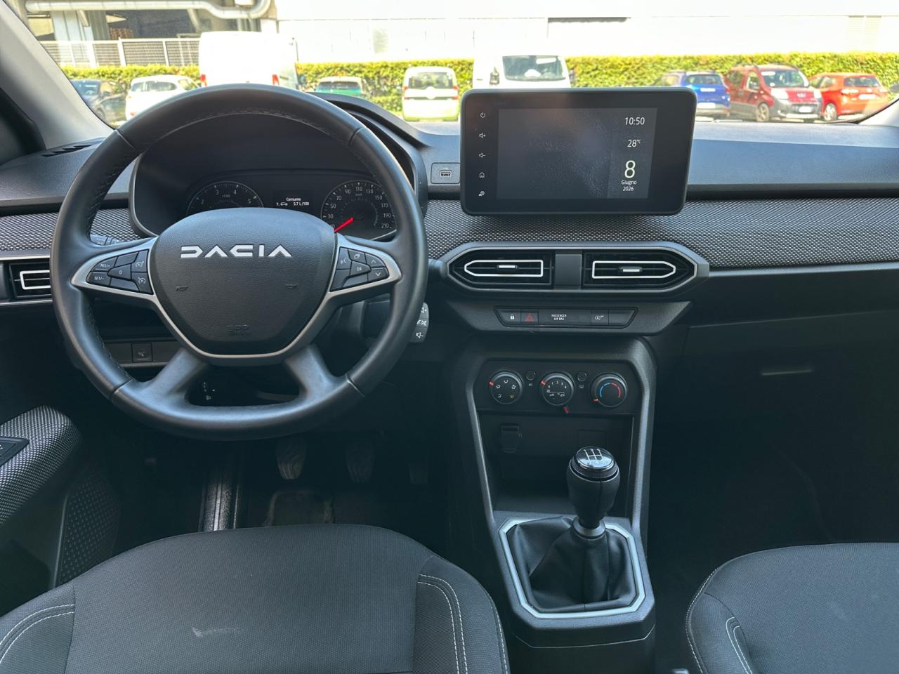 Dacia Dacia Sandero usata 3