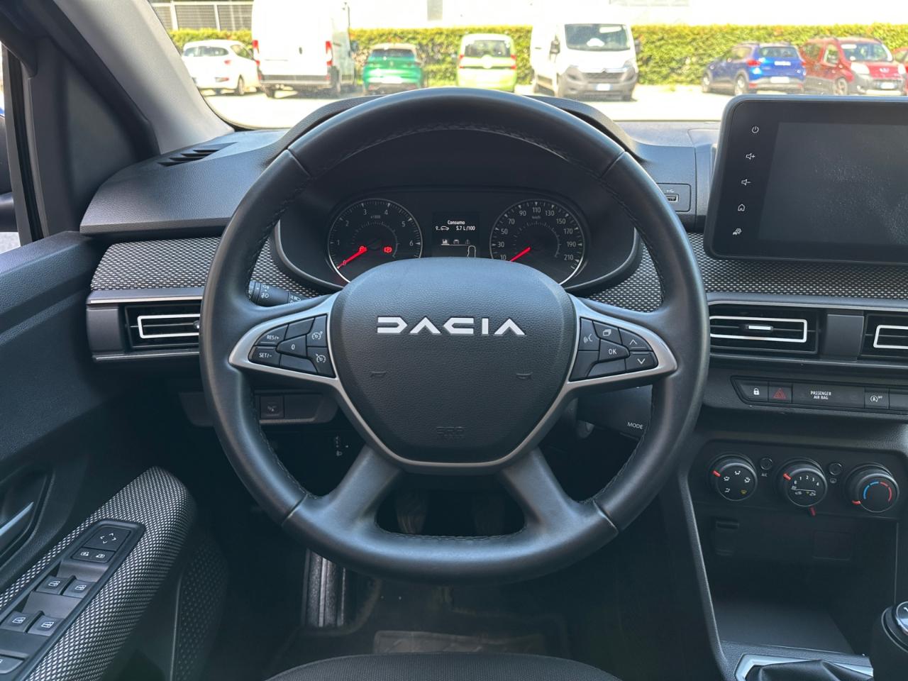 Dacia Dacia Sandero usata 5