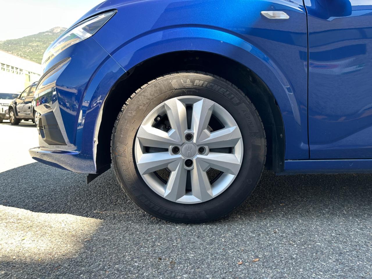 Dacia Dacia Sandero usata 8