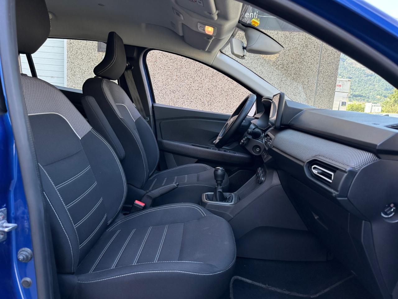 Dacia Dacia Sandero usata 9