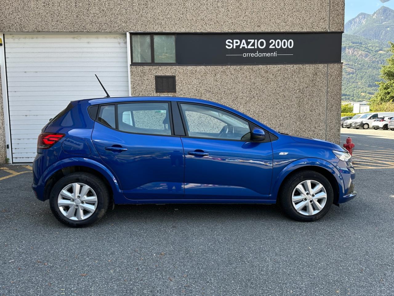 Dacia Dacia Sandero usata 11