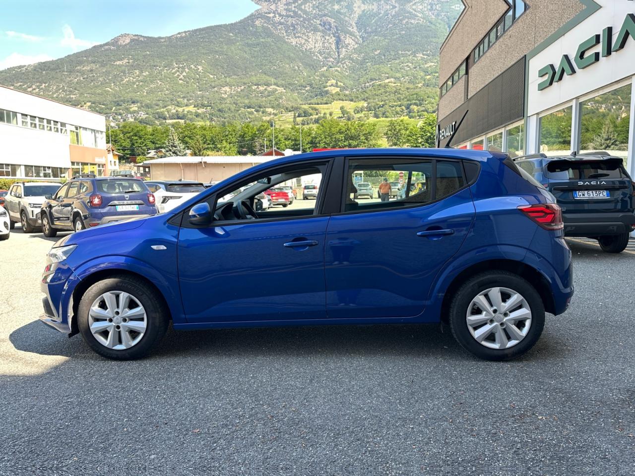 Dacia Dacia Sandero usata 17