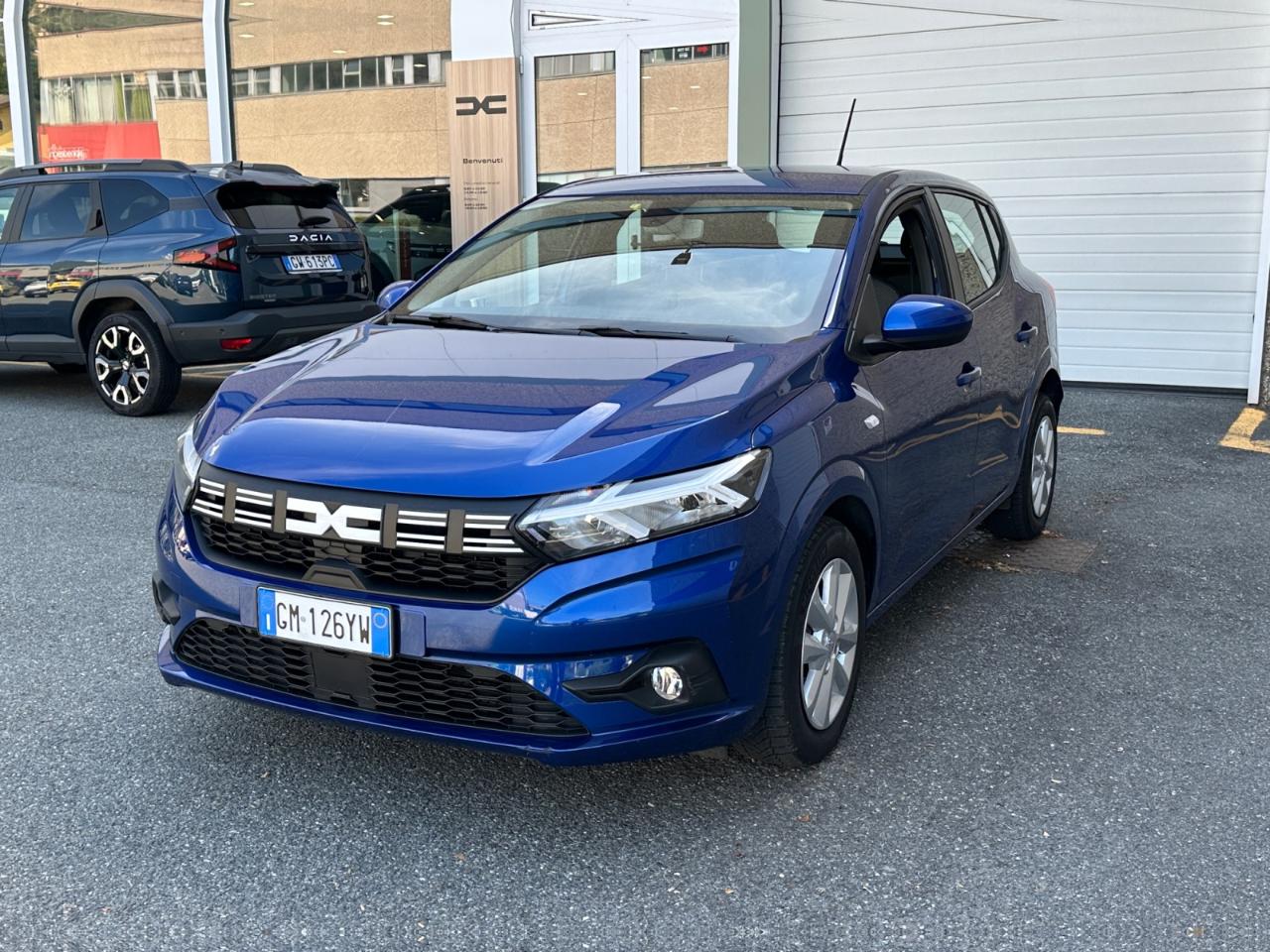 Dacia Dacia Sandero usata 18