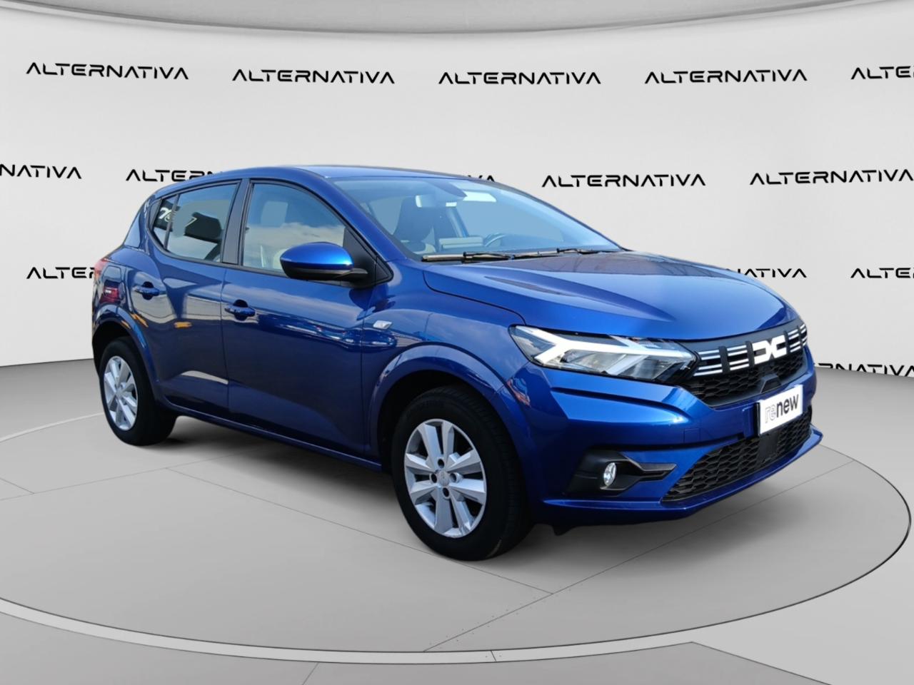 Dacia Dacia Sandero SANDERO III Streetway 1.0 tce Comfort SL DaciaPlus 90cv