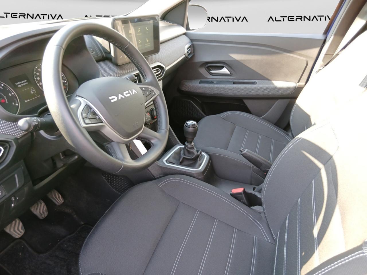 Dacia Dacia Sandero usata 2