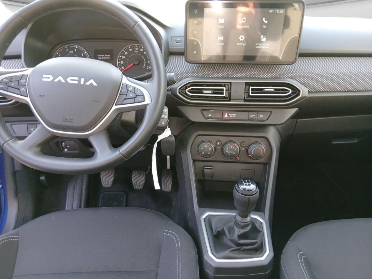 Dacia Dacia Sandero usata 3