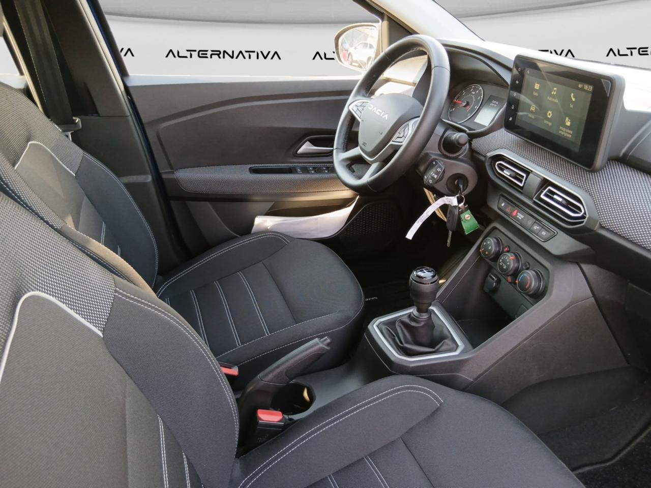 Dacia Dacia Sandero usata 9