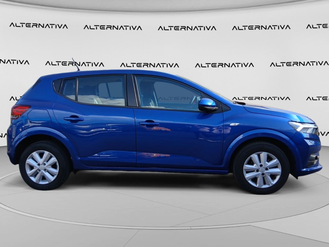 Dacia Dacia Sandero usata 11