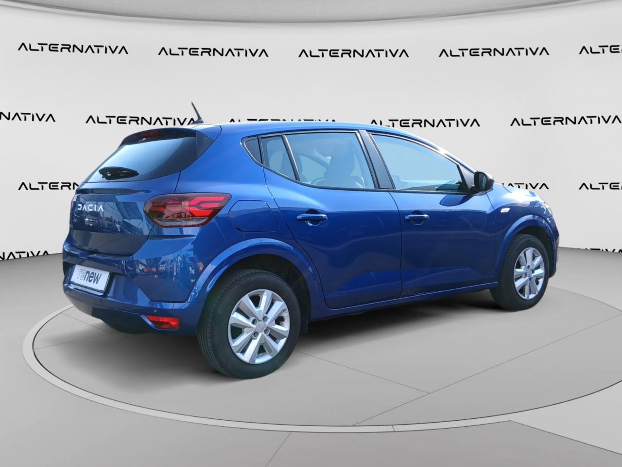 Dacia Dacia Sandero usata 15