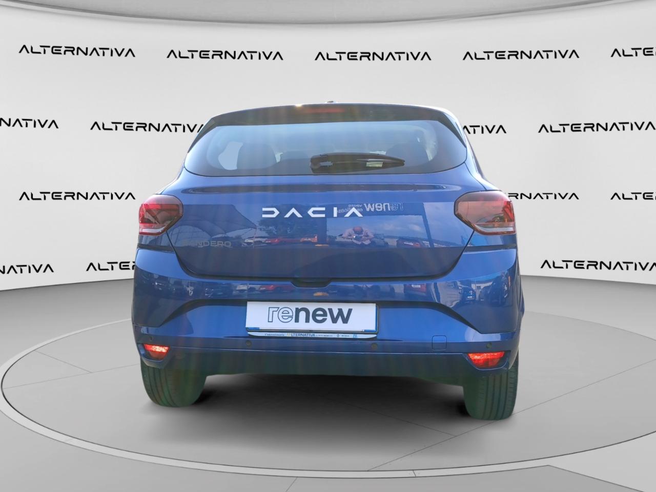 Dacia Dacia Sandero usata 16
