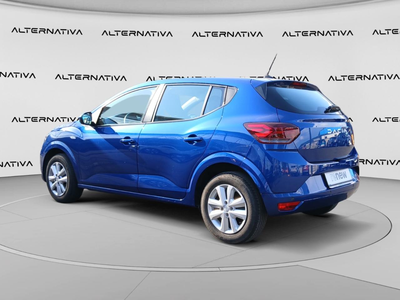 Dacia Dacia Sandero usata 18