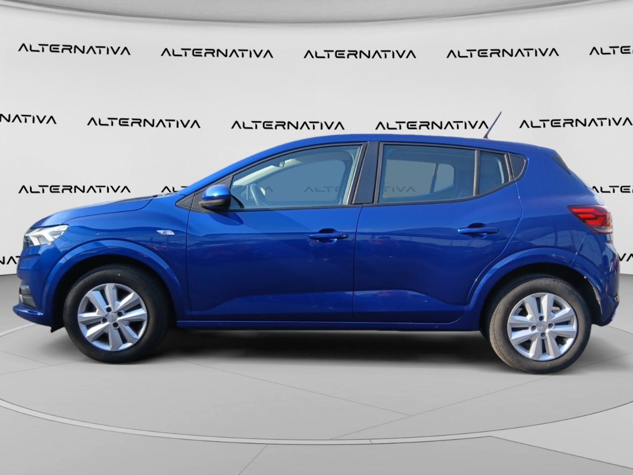 Dacia Dacia Sandero usata 19