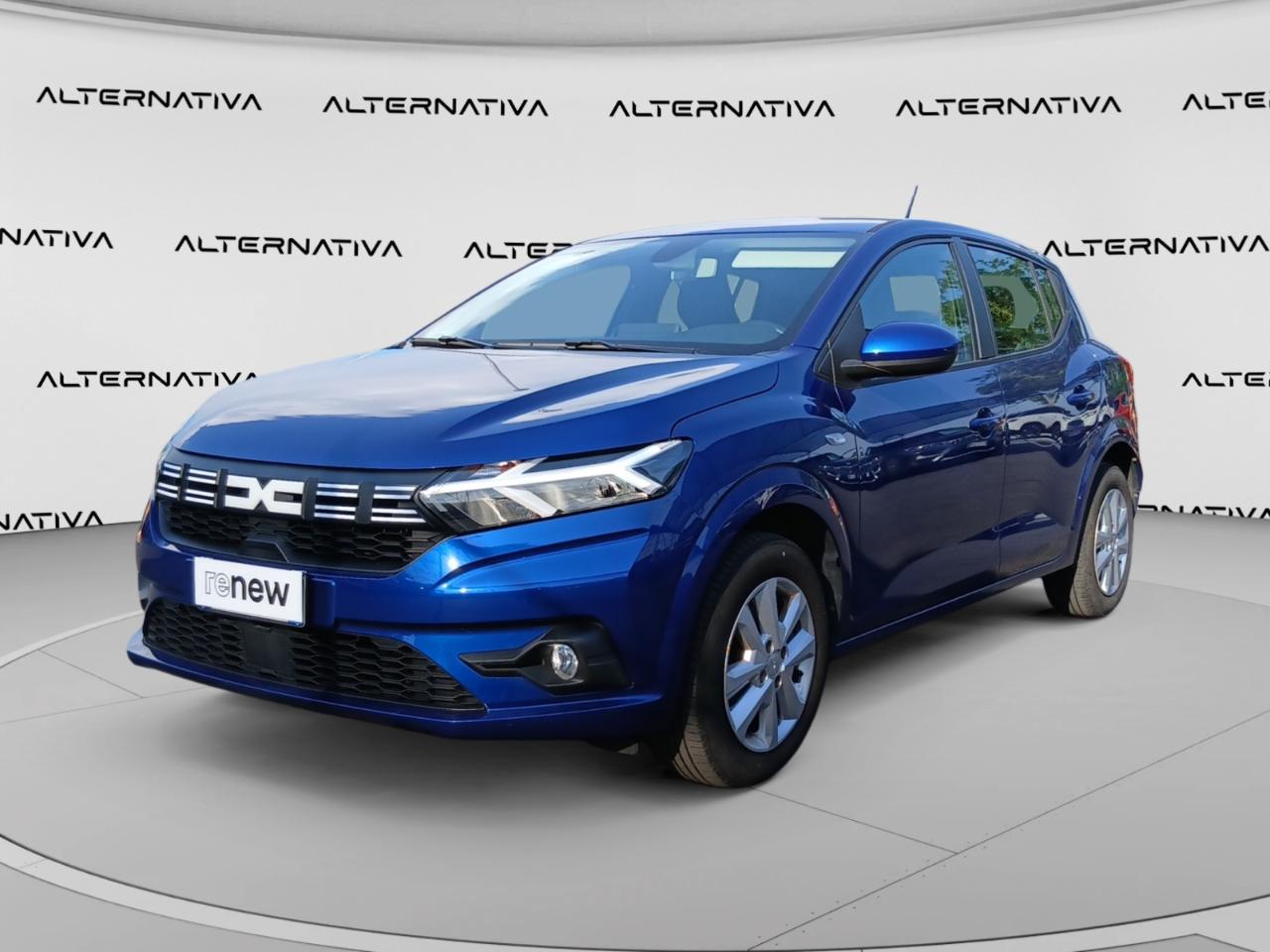 Dacia Dacia Sandero usata 20