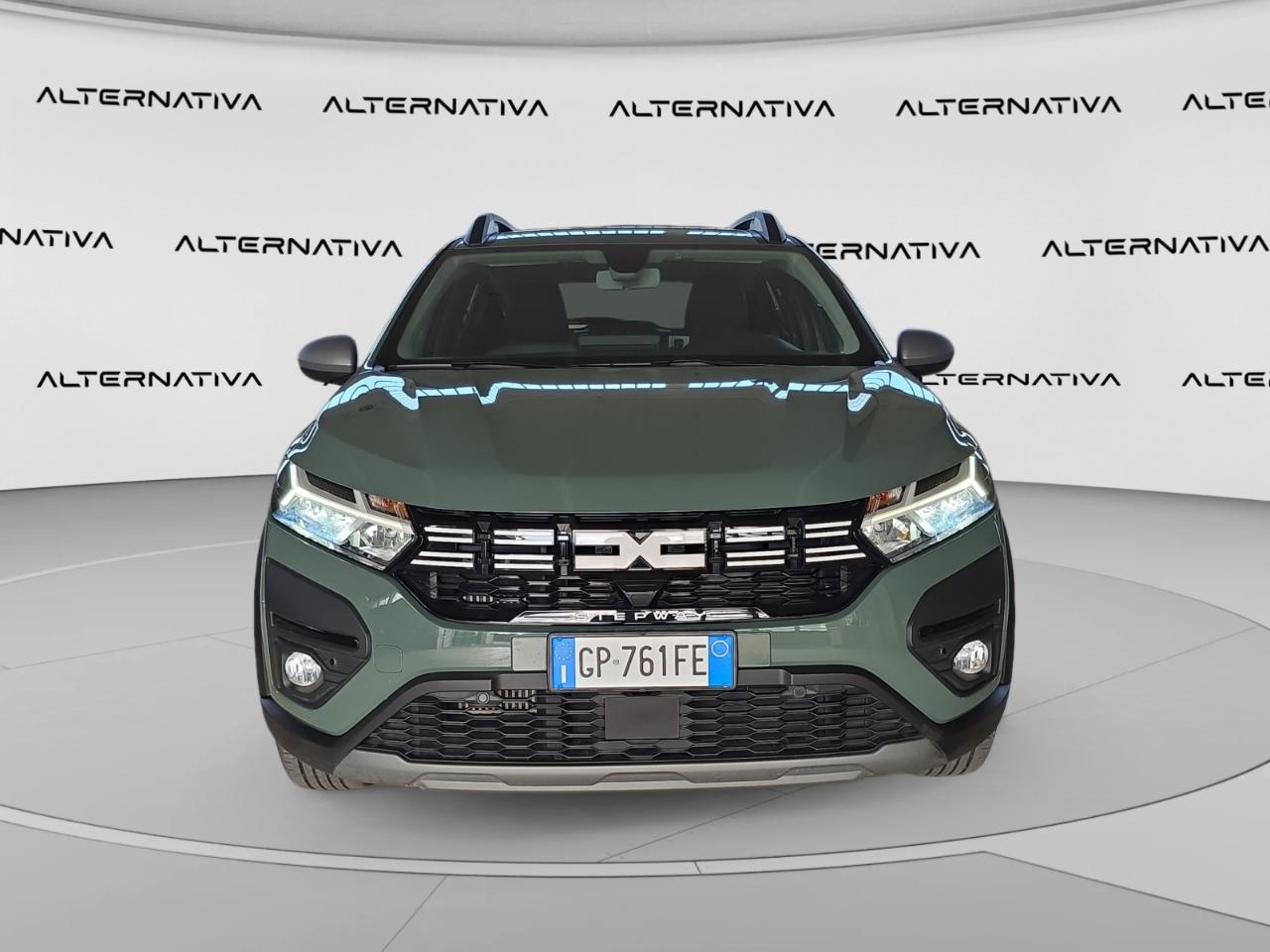 Dacia Dacia Sandero usata, con Portapacchi