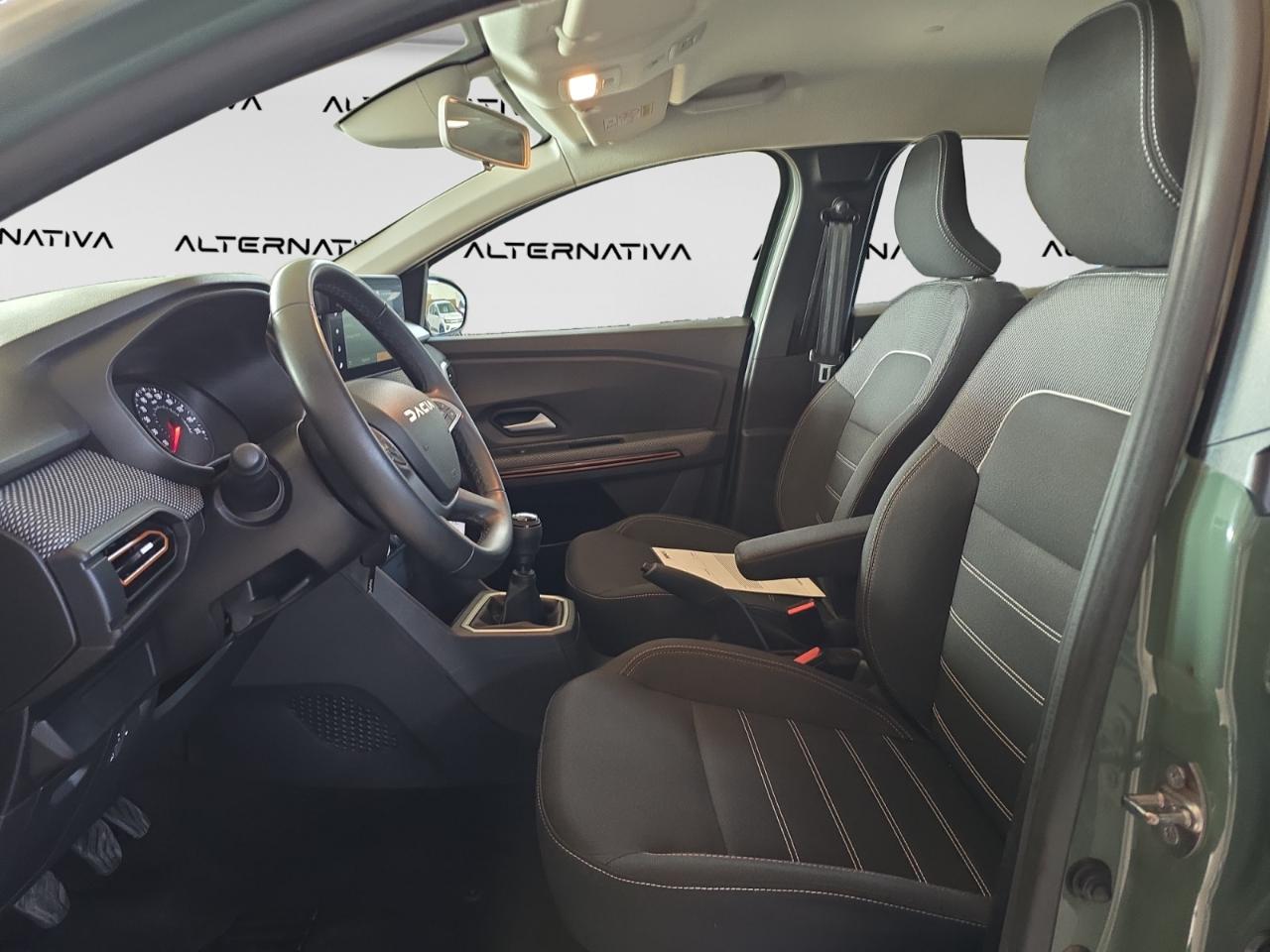 Dacia Dacia Sandero usata 2