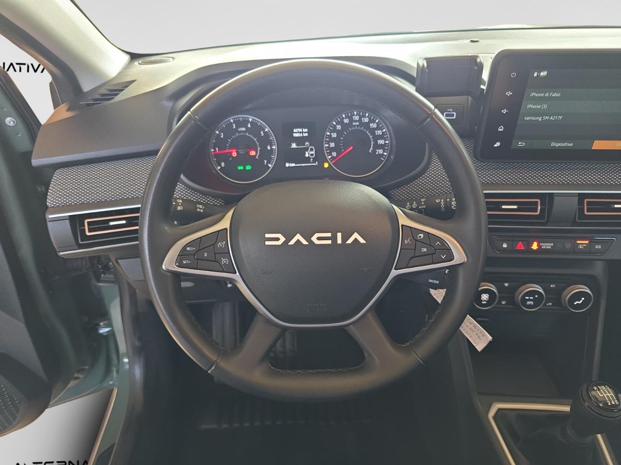 Dacia Dacia Sandero usata 5