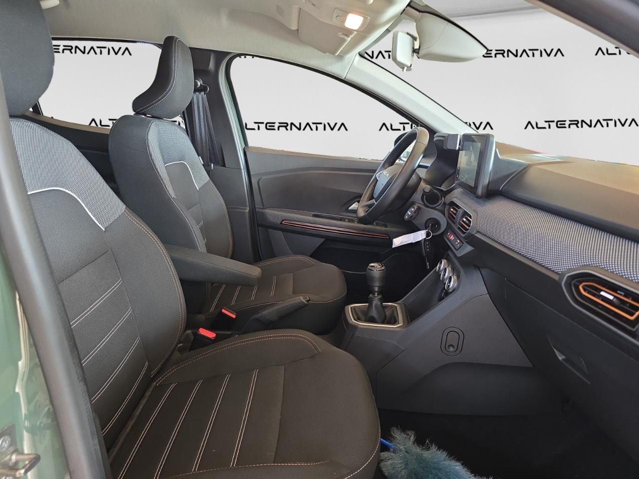 Dacia Dacia Sandero usata 9