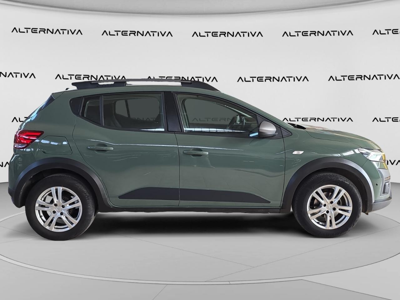 Dacia Dacia Sandero usata 11