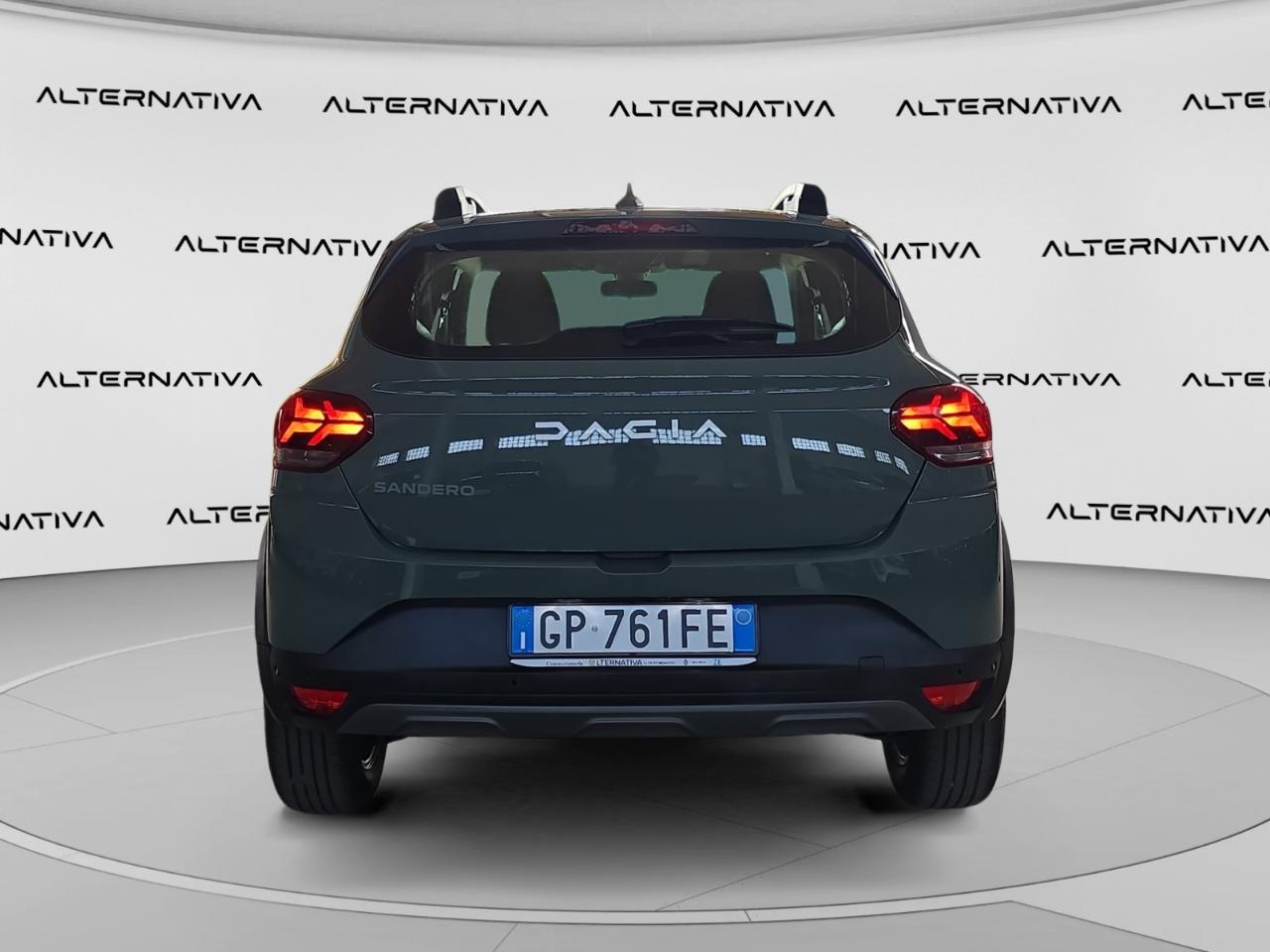 Dacia Dacia Sandero usata 14