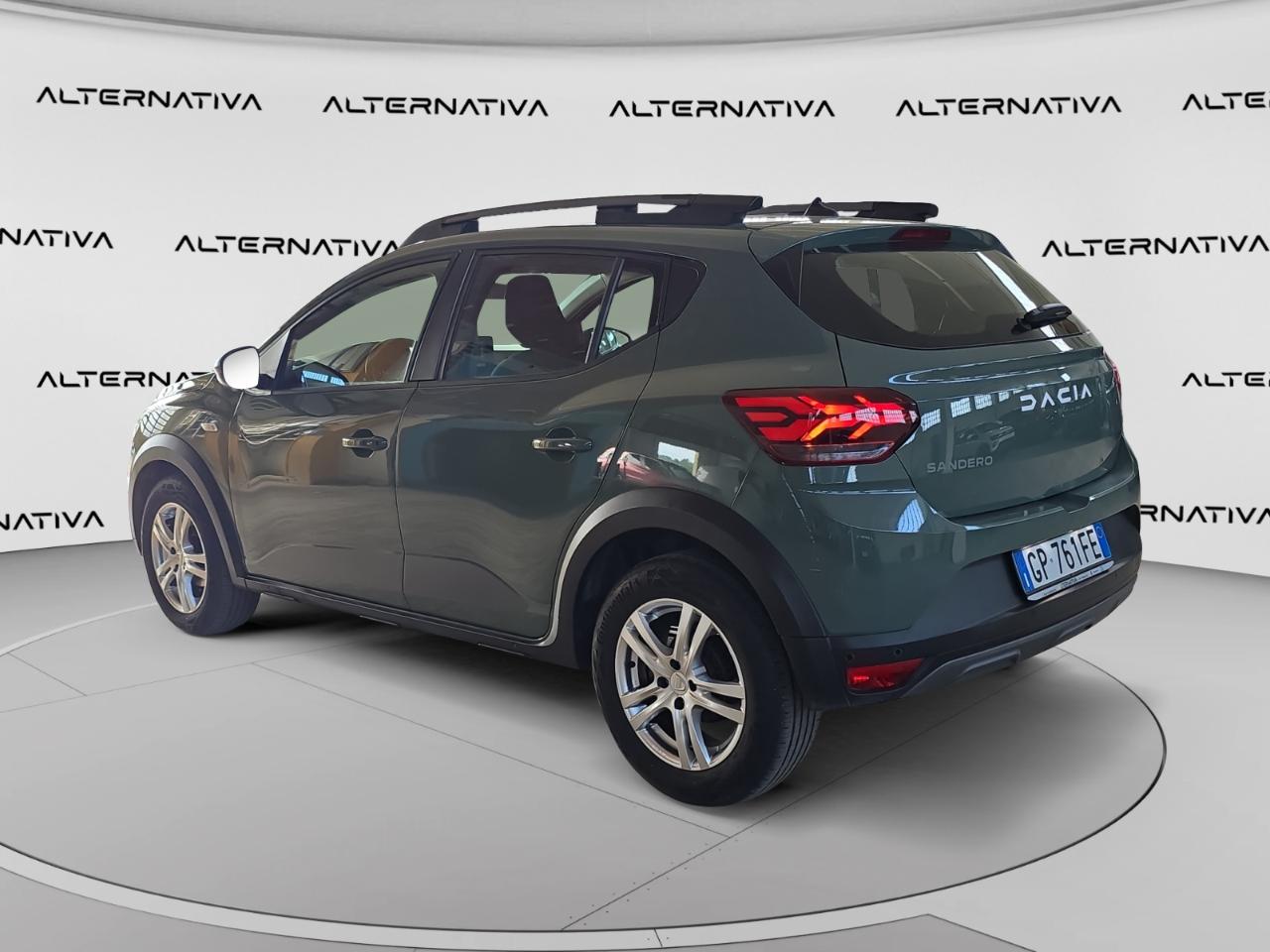 Dacia Dacia Sandero usata 16