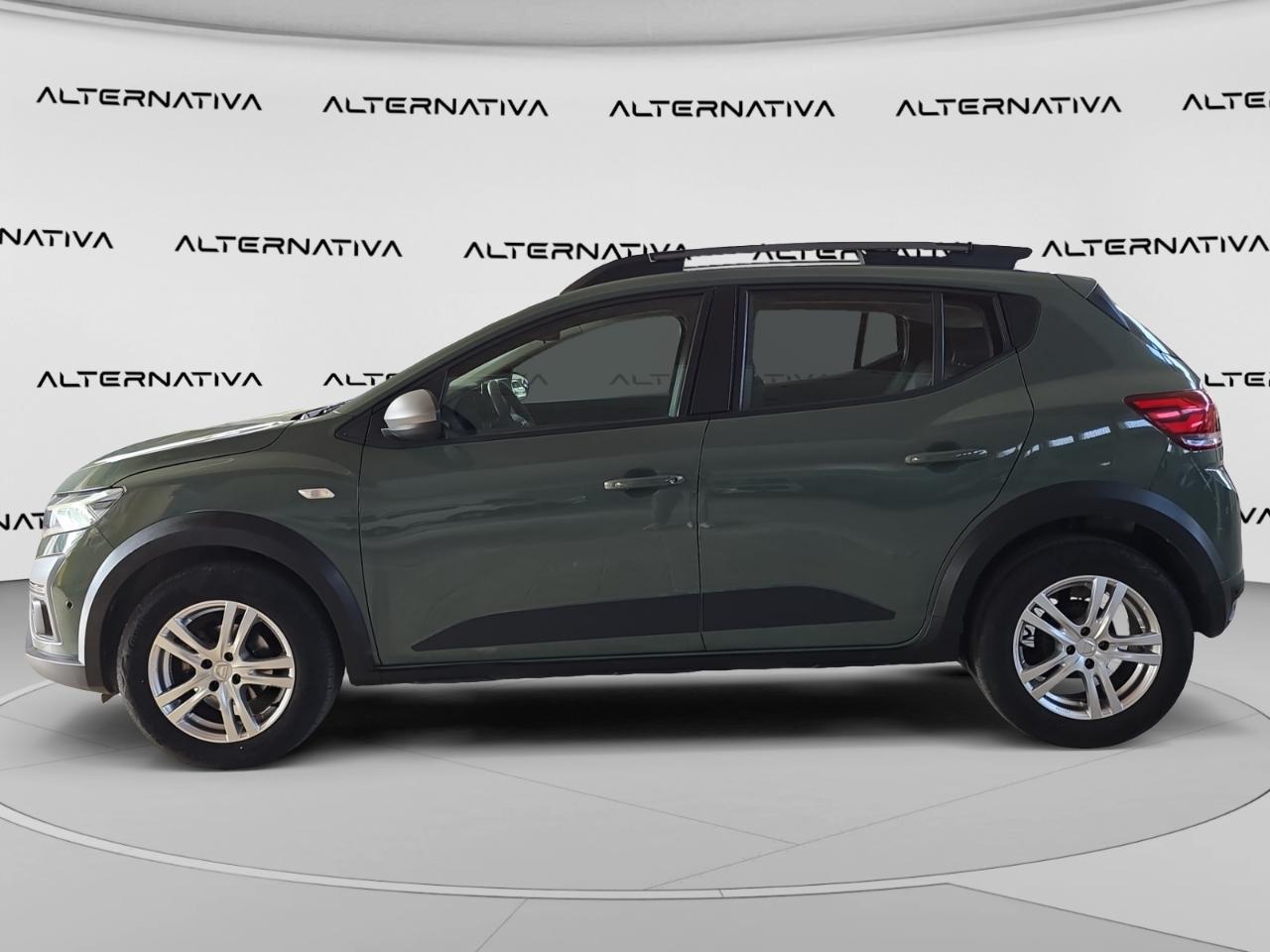 Dacia Dacia Sandero usata 17