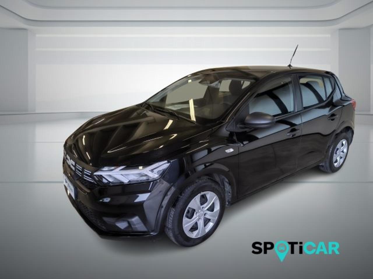 Dacia Dacia Sandero SANDERO Streetway 1.0 TCe ECO-G Essential