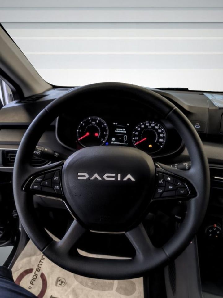 Dacia Dacia Sandero usata 12