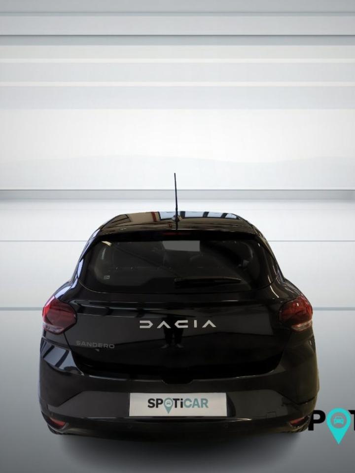 Dacia Dacia Sandero usata 16