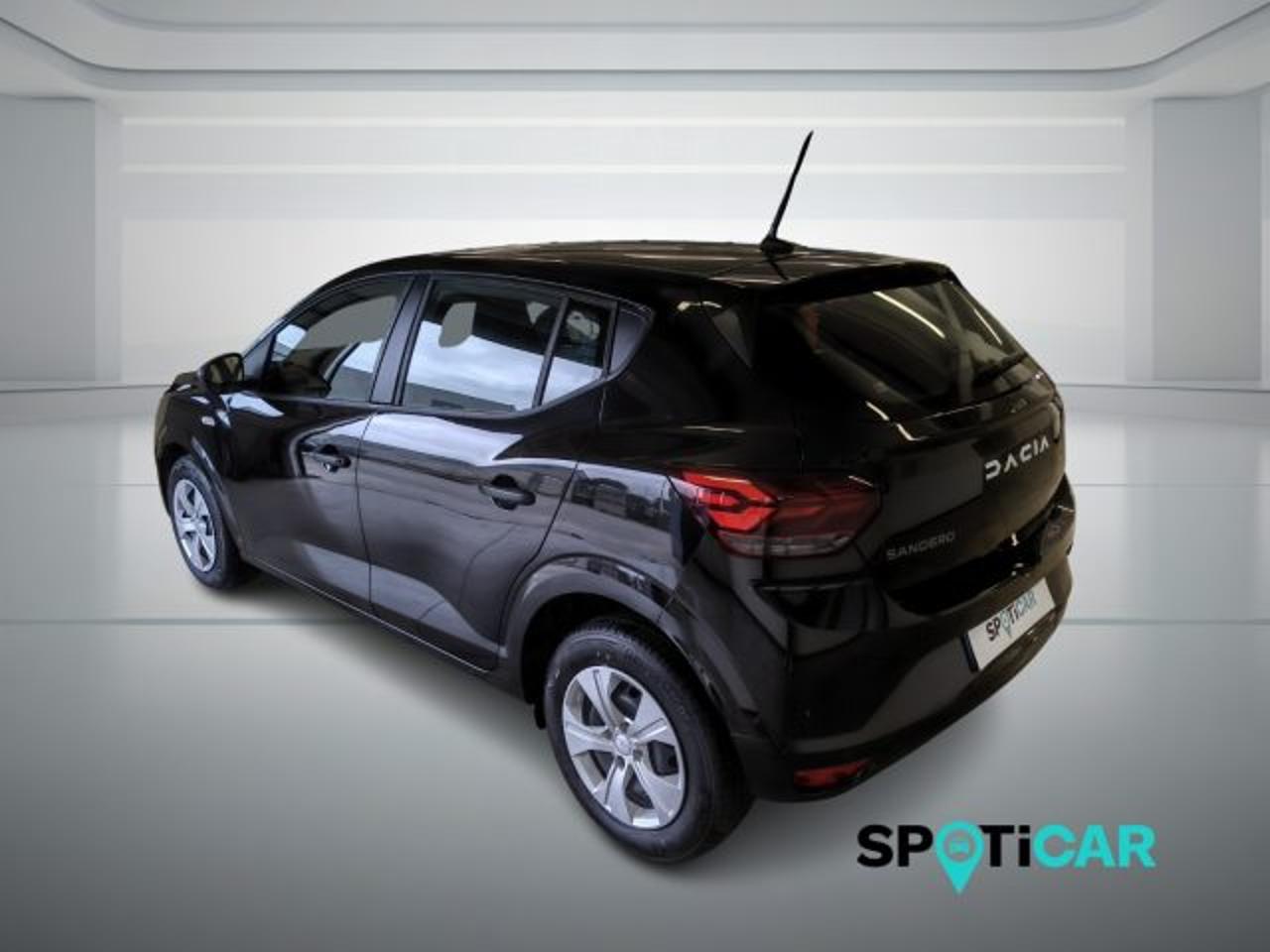 Dacia Dacia Sandero usata 17