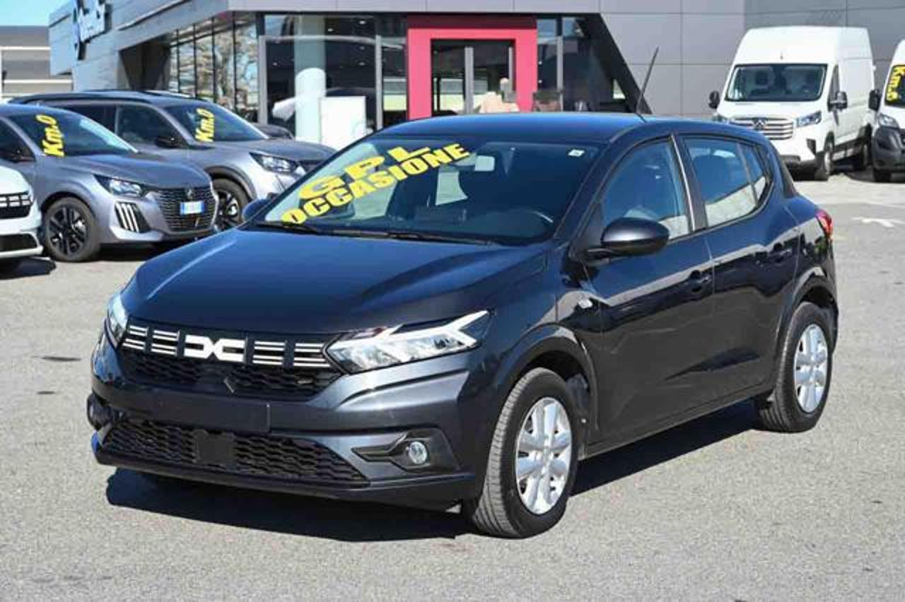 Dacia Dacia Sandero SANDERO Streetway 1.0 TCe ECO-G Essential