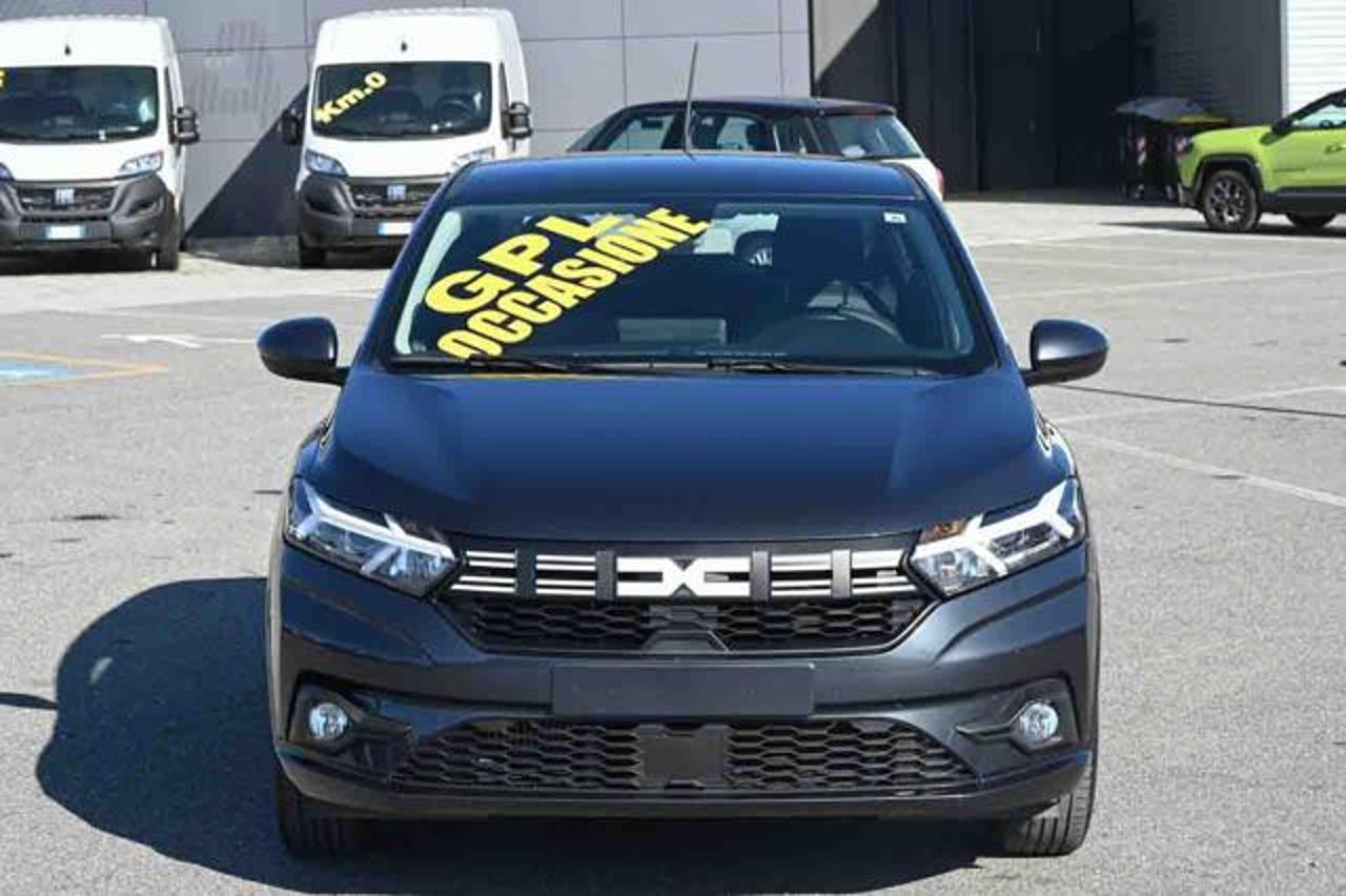 Dacia Dacia Sandero usata 7