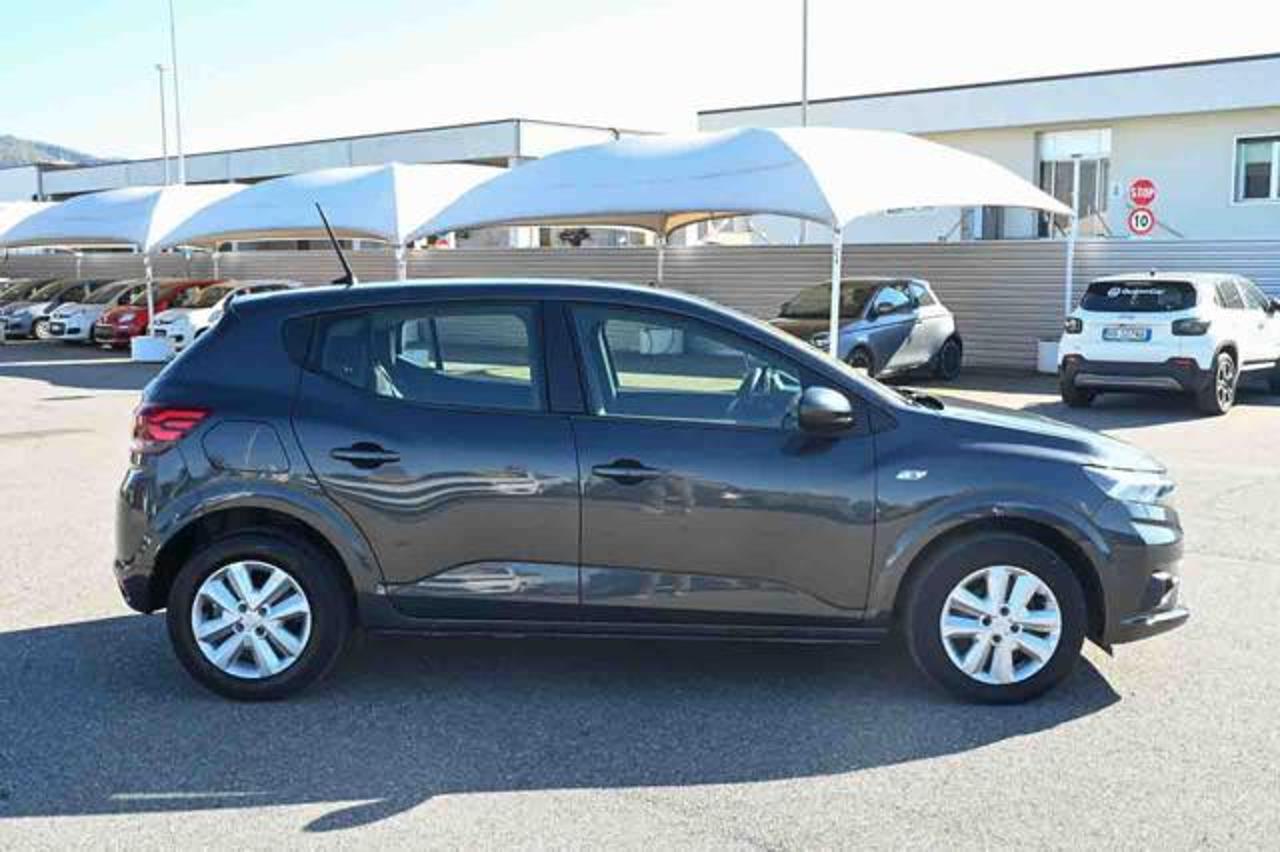 Dacia Dacia Sandero usata 8