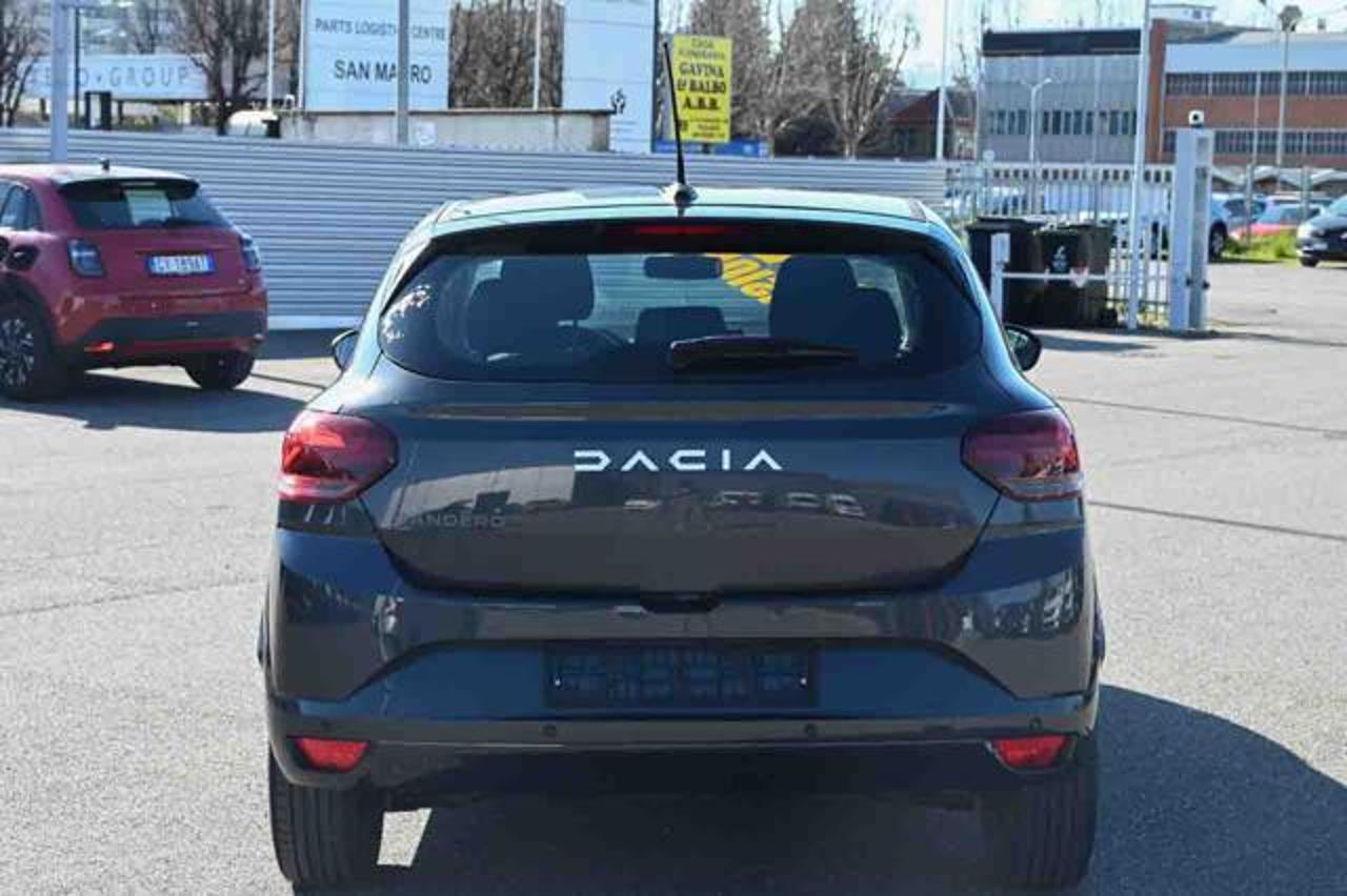Dacia Dacia Sandero usata 9