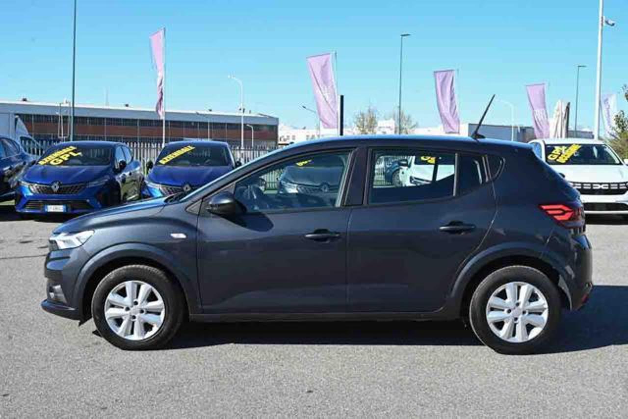 Dacia Dacia Sandero usata 10