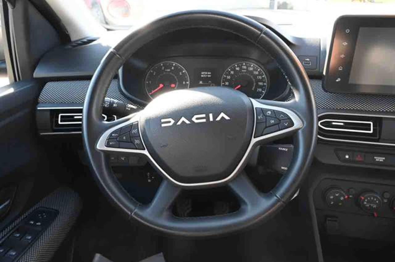 Dacia Dacia Sandero usata 12