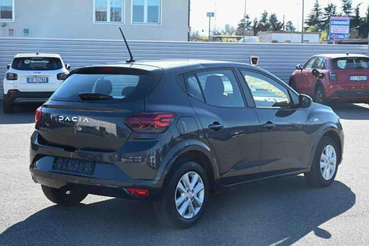 Dacia Dacia Sandero usata 13