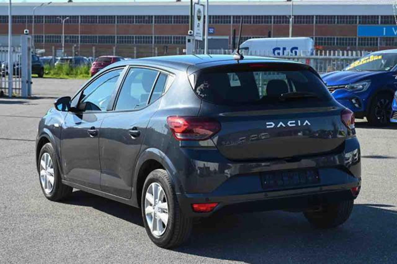Dacia Dacia Sandero usata 14