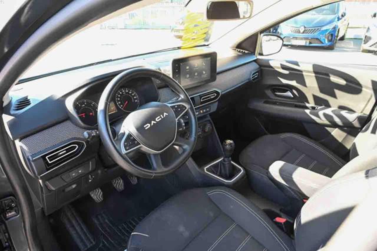 Dacia Dacia Sandero usata 18
