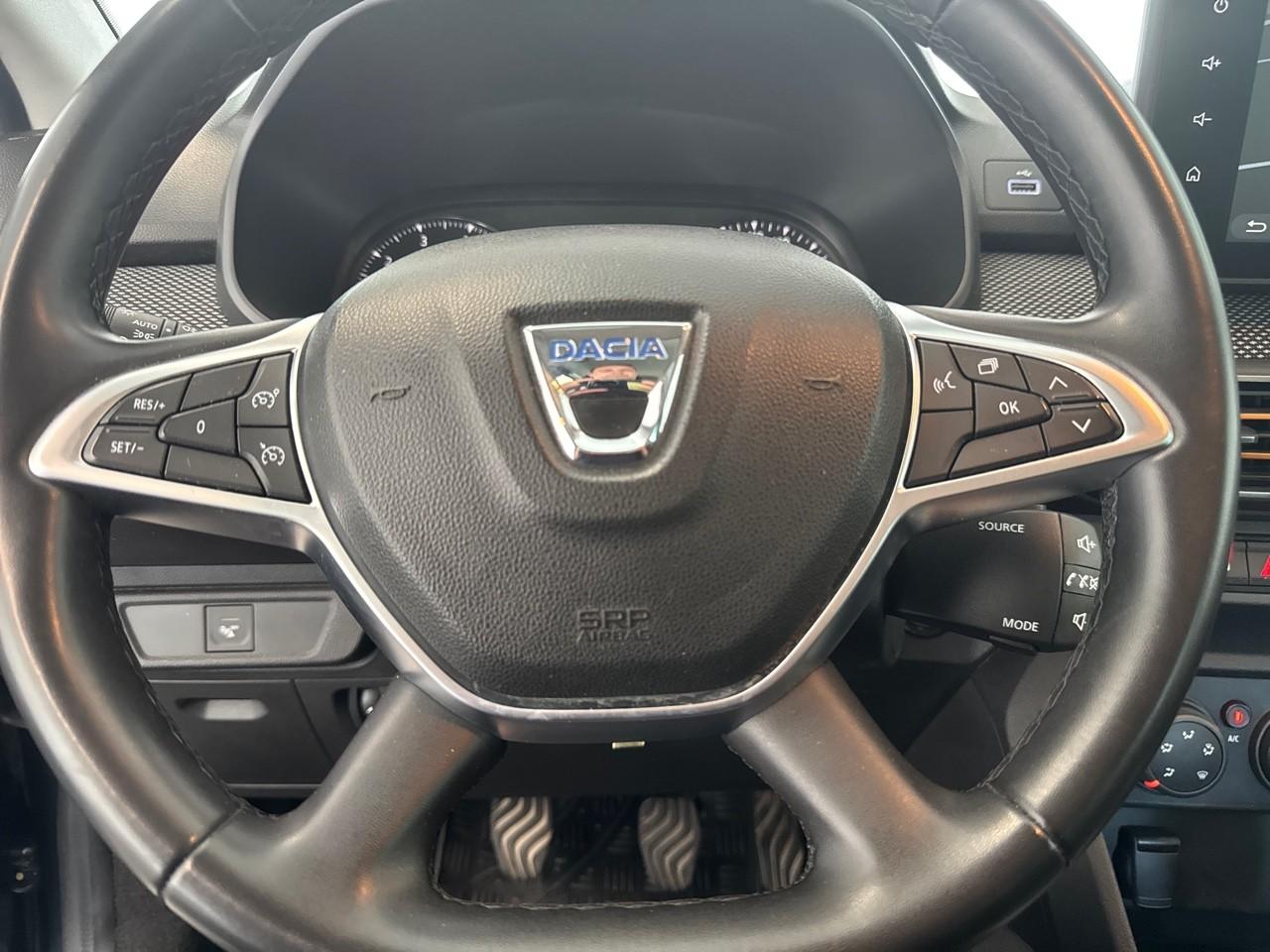 Dacia Dacia Sandero usata 12