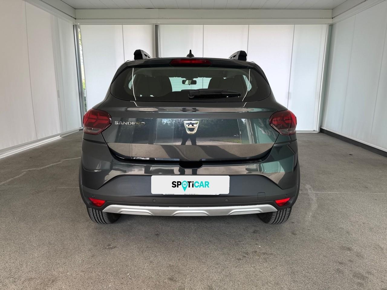 Dacia Dacia Sandero usata 16