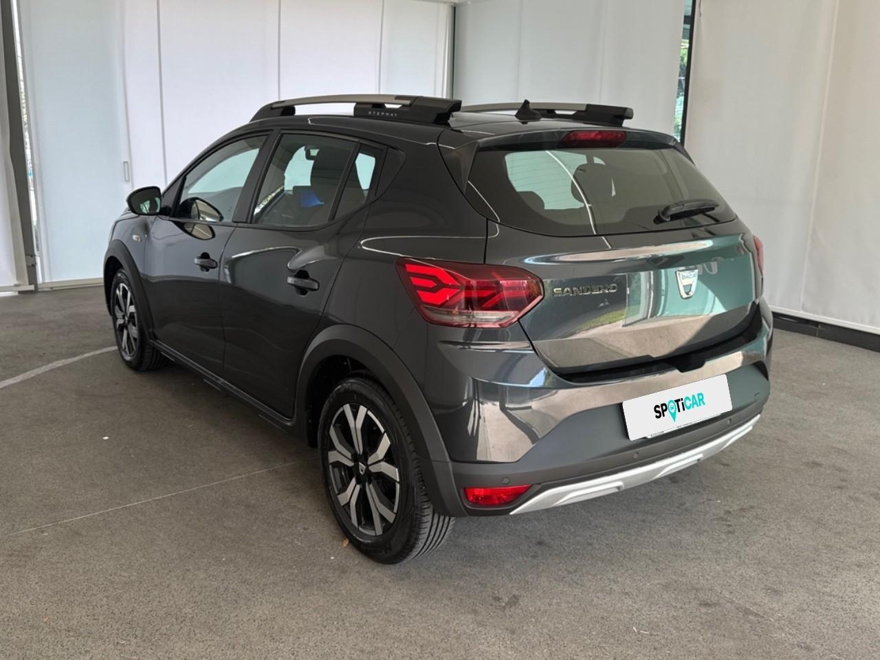 Dacia Dacia Sandero usata 18