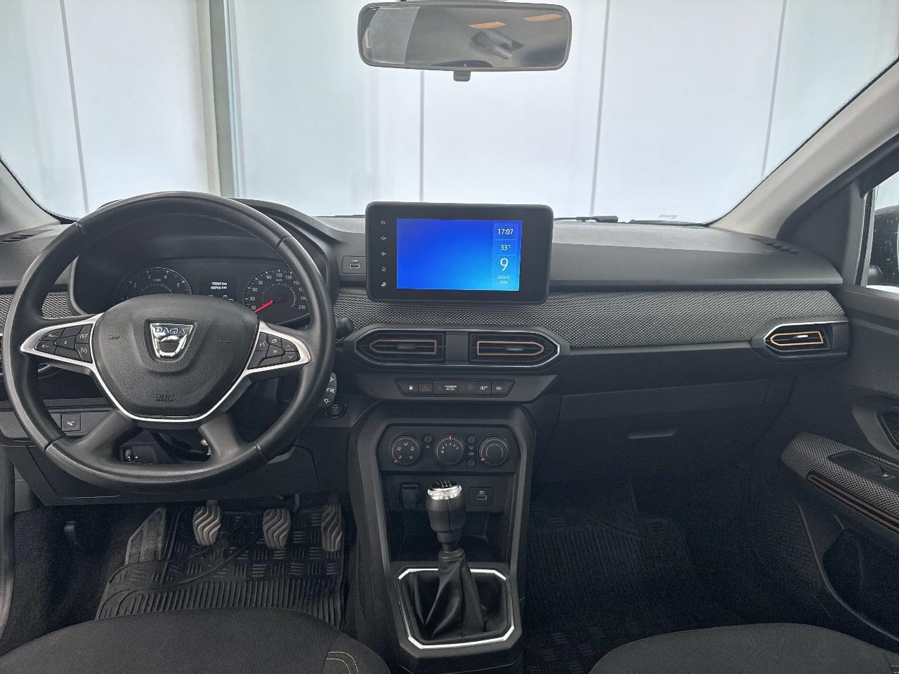 Dacia Dacia Sandero usata 19