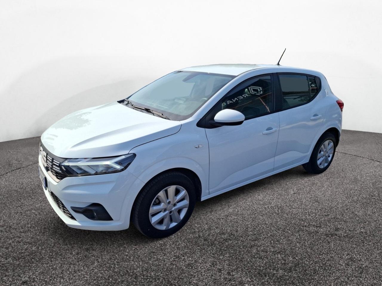 Dacia Dacia Sandero SANDERO Streetway III 2021 Streetway 1.0 tce Expression 90